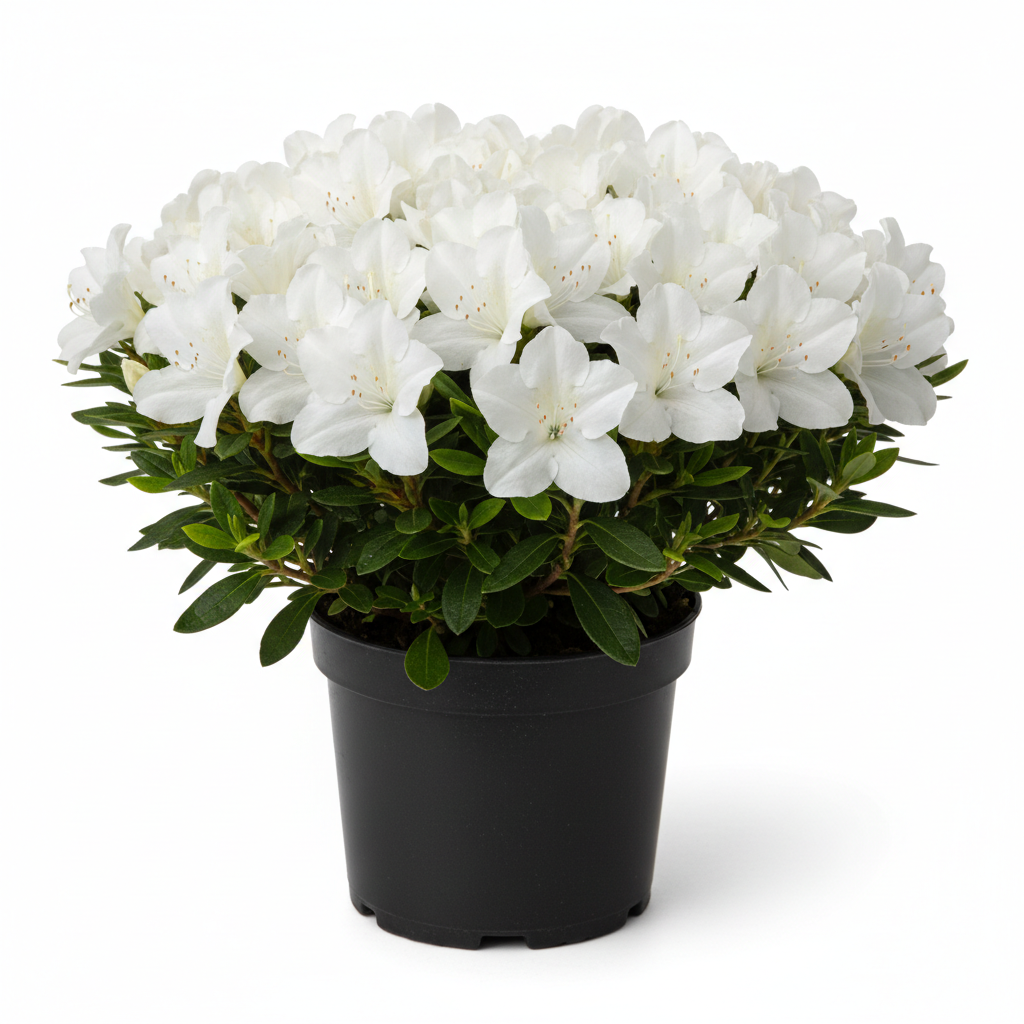 Azalea Alba Full