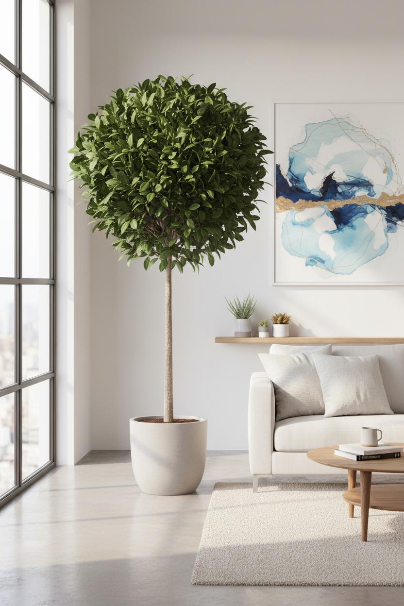Ficus Lollipop Binnedijk lifestyle