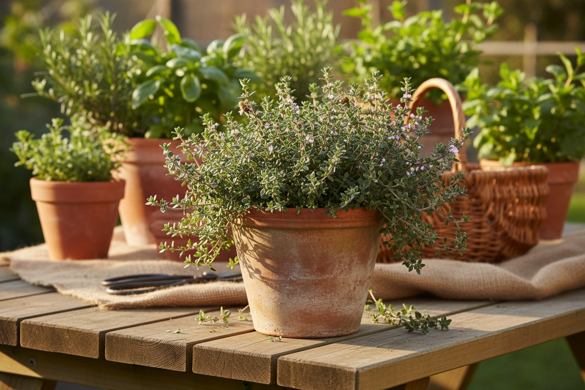 Thyme