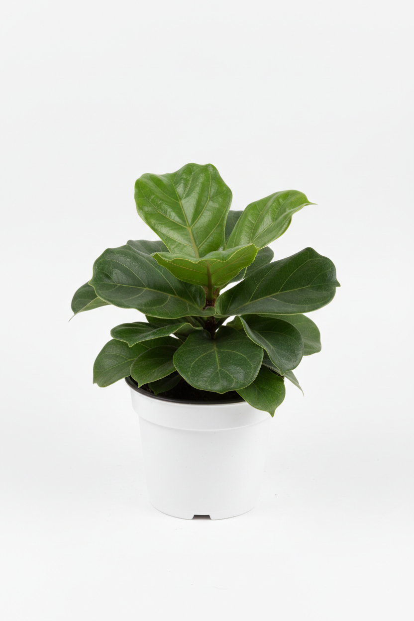 Ficus Lyrata Bambino full plant