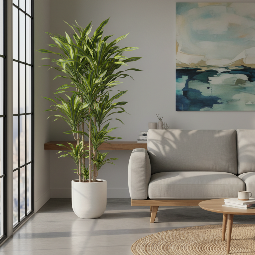 Dracaena Massangeana Tips - Indoor Lifestyle
