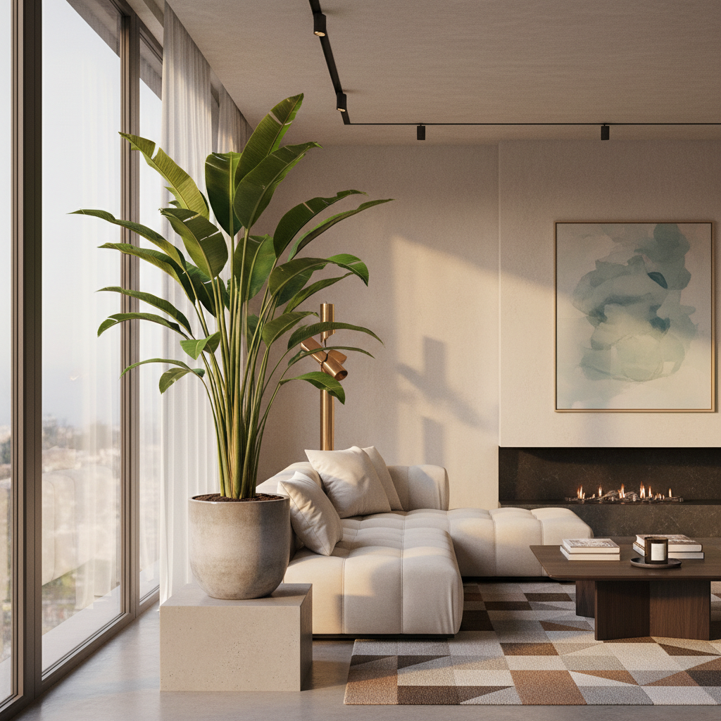 Dracaena Massangeana 3in1 - Indoor Lifestyle