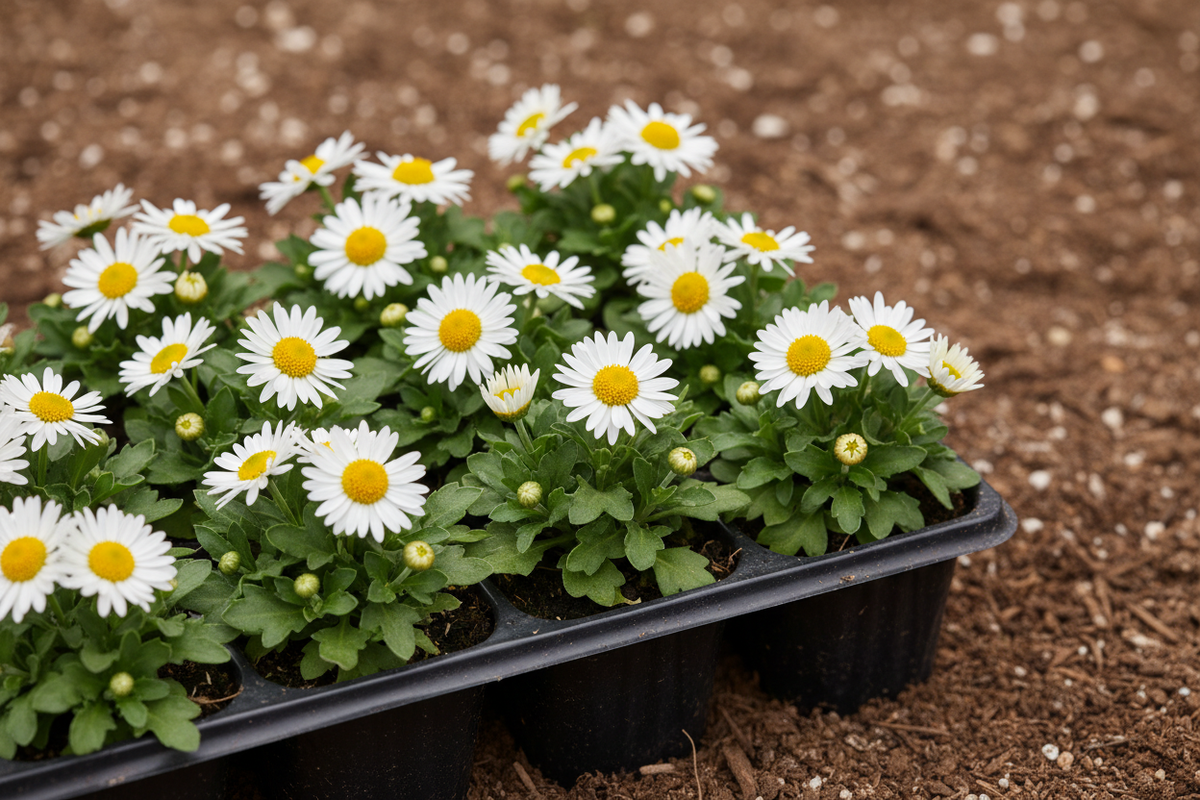 Chrysanthemum Paludosum