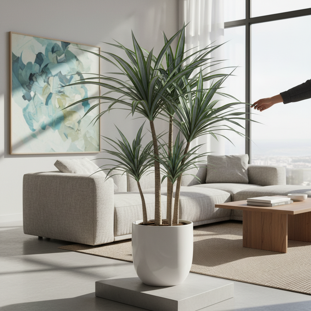 Dracaena Glauca 3in1 - Indoor Lifestyle