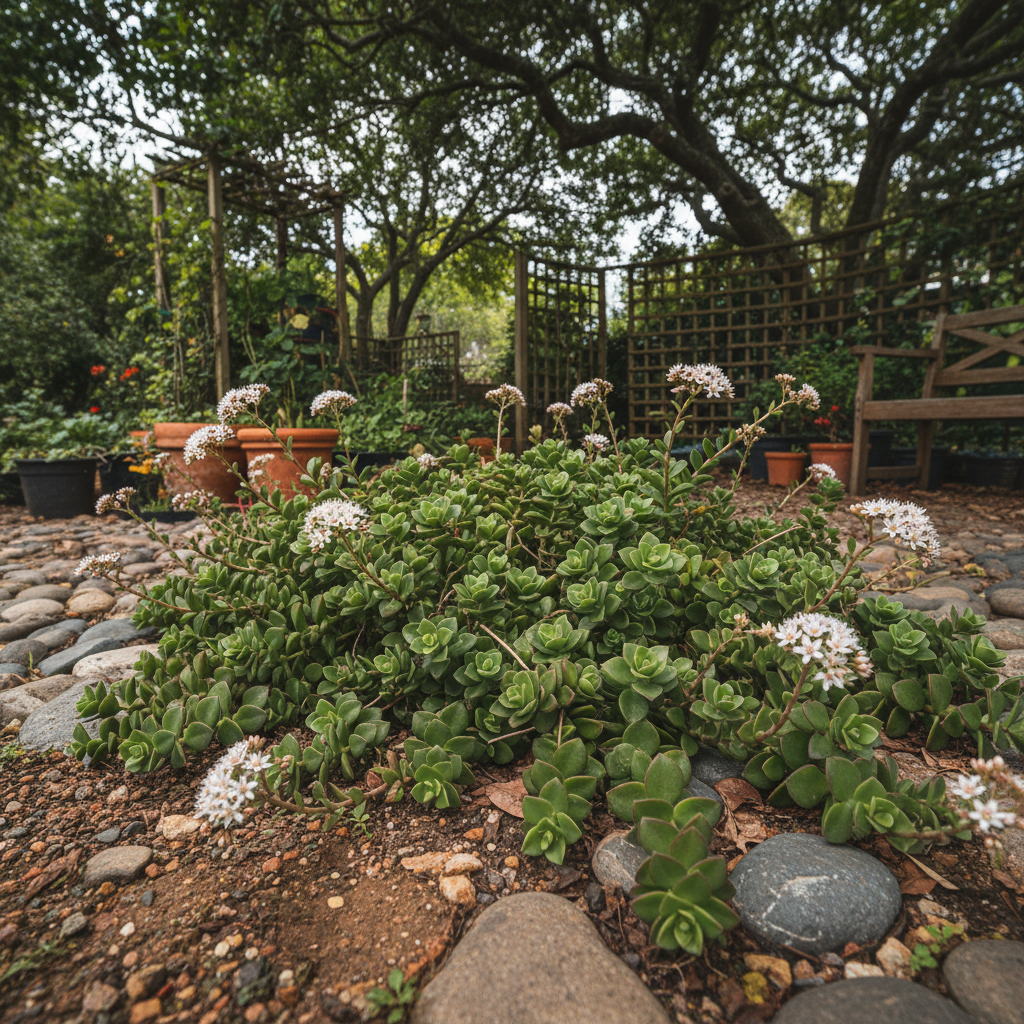 Crassula Multicava - Garden Lifestyle