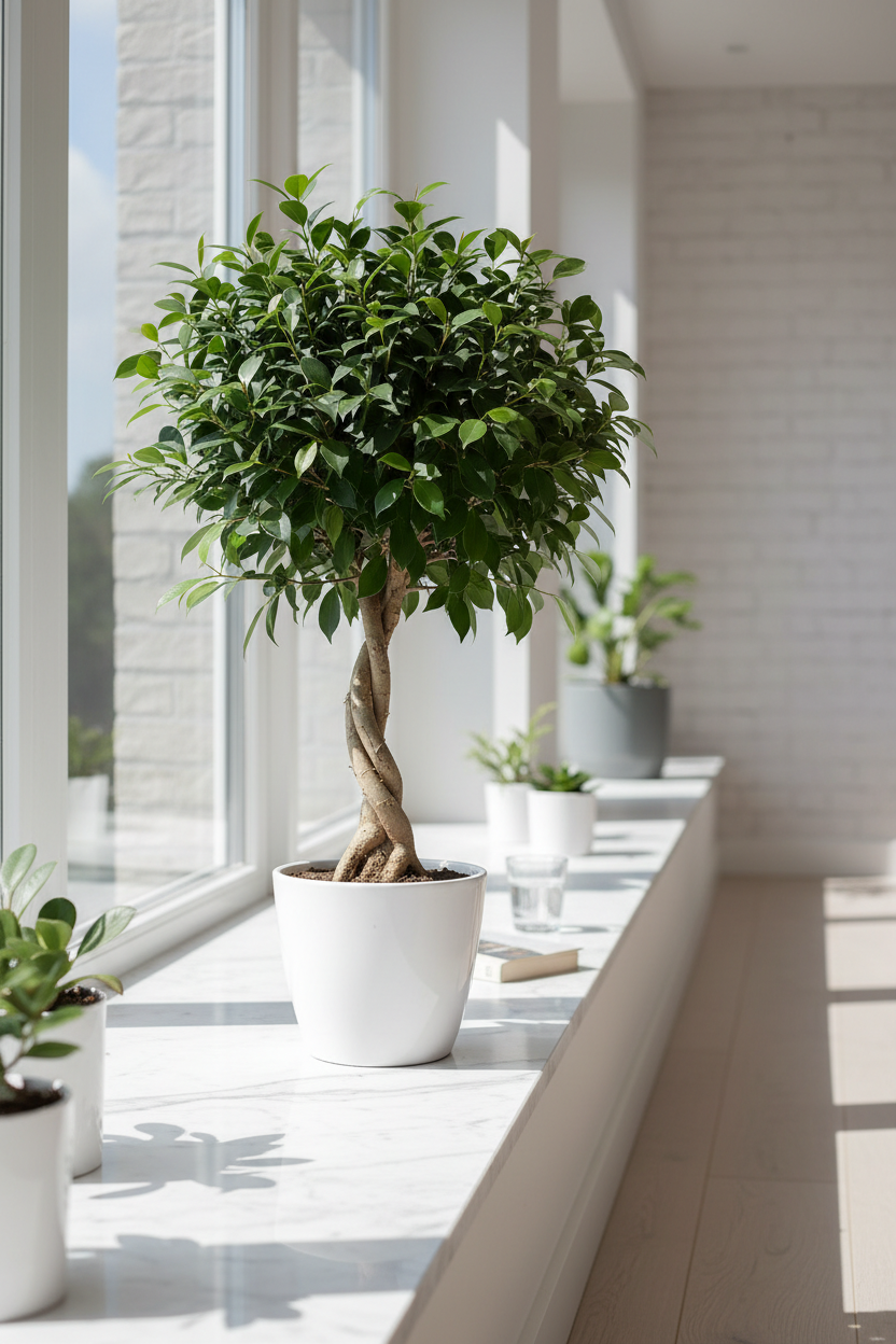 Ficus Bushy Rijsenhout lifestyle