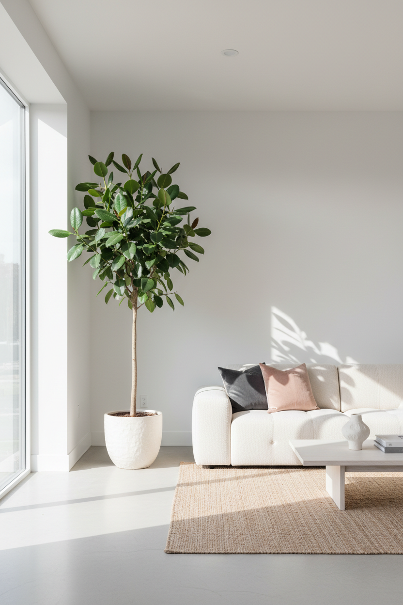 Ficus Bushy Moclame lifestyle