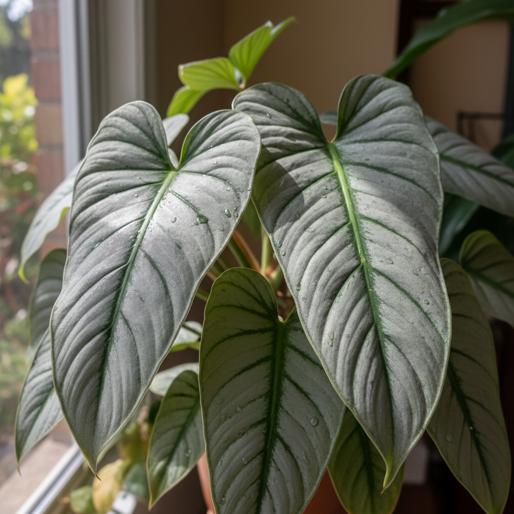 Philodendron Silver Wings P/P