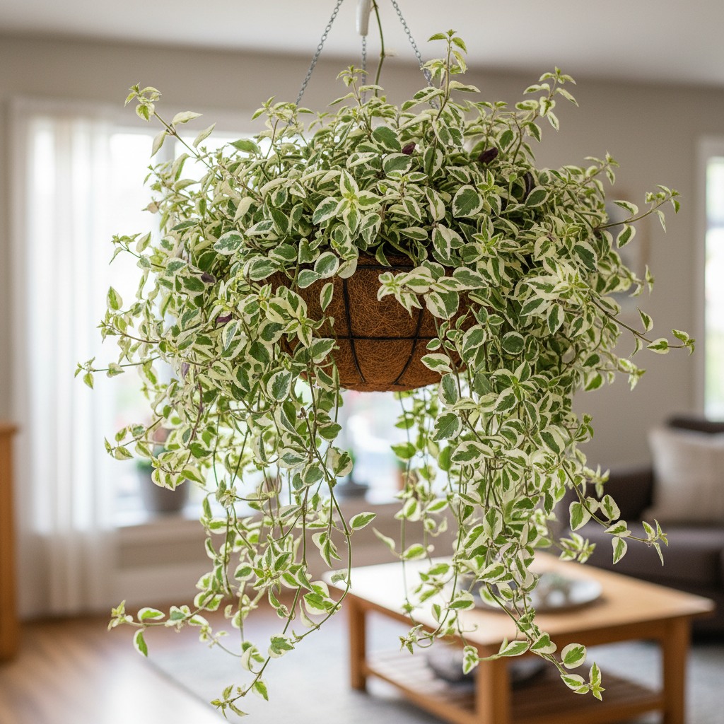 Plectranthus Baurii HB
