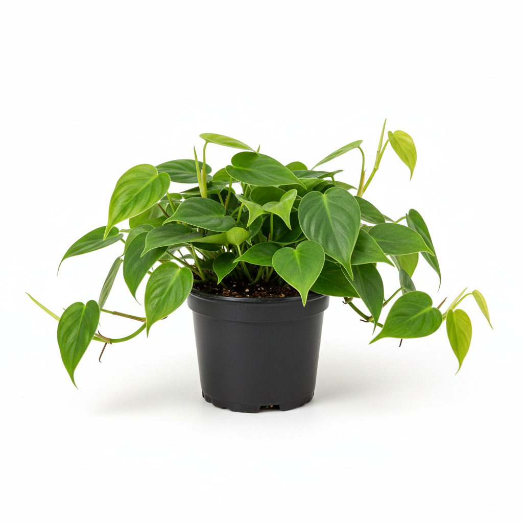 Philodendron Scandens Green (14cm)