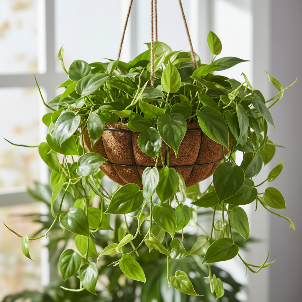 Philodendron Scandens Green HB