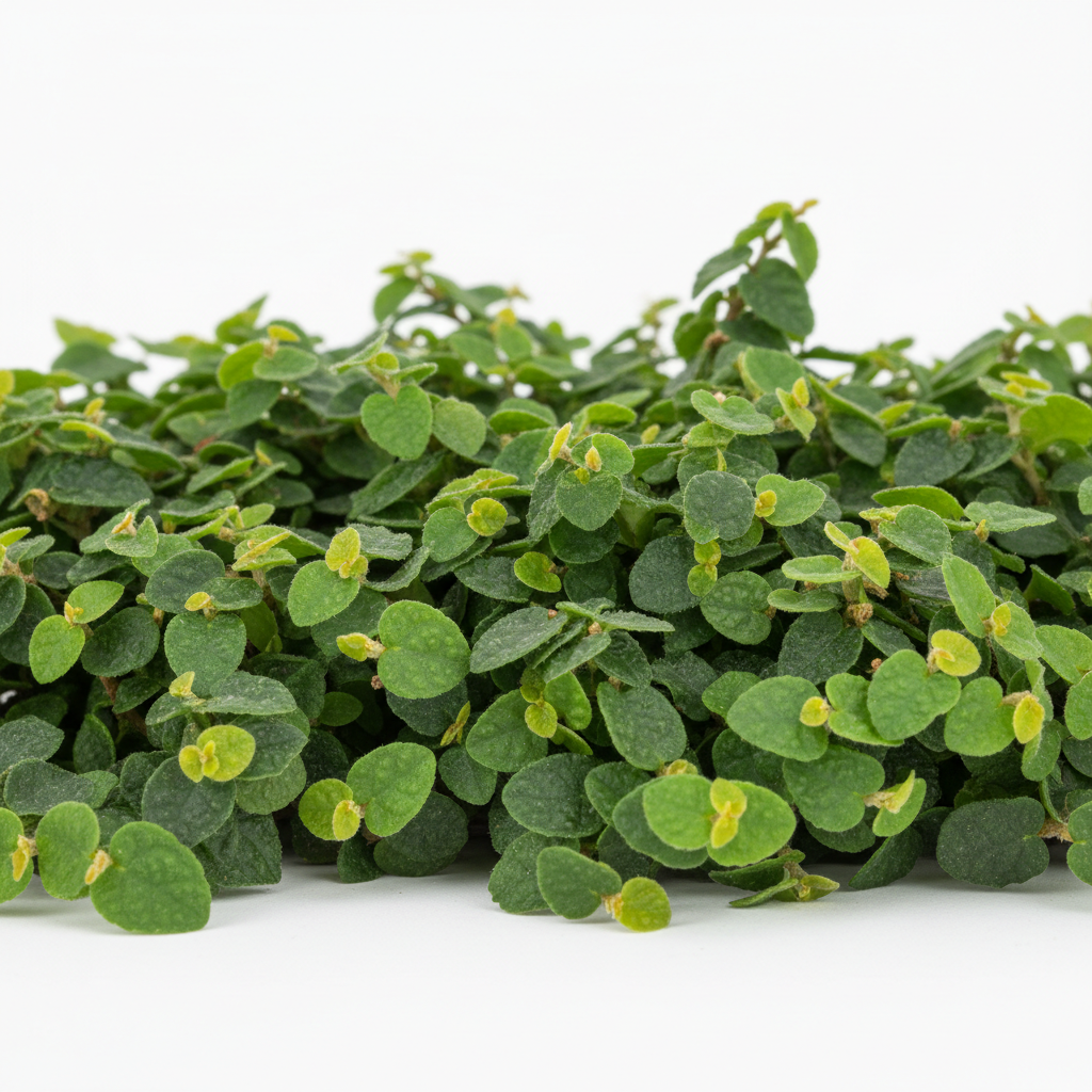 Ficus Pumila close up leaves