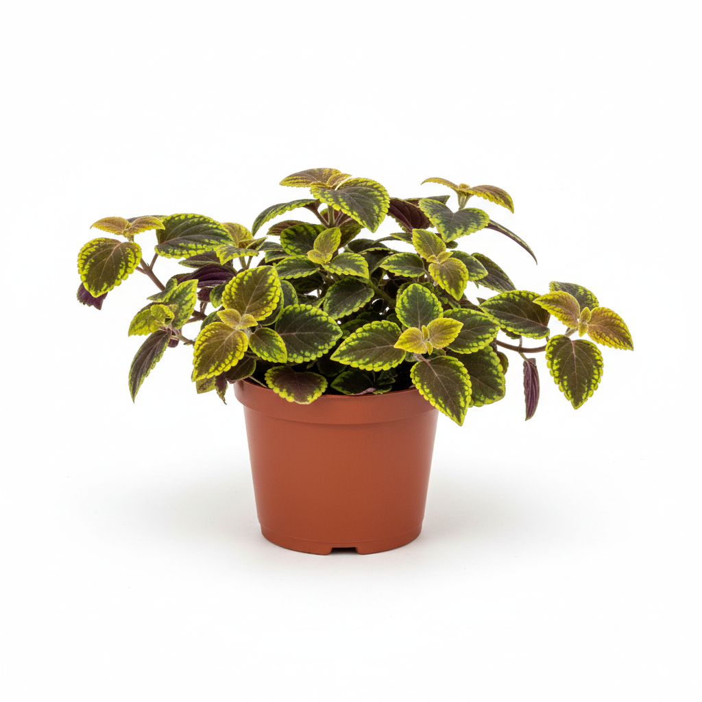 Plectranthus Ciliatus Aureus