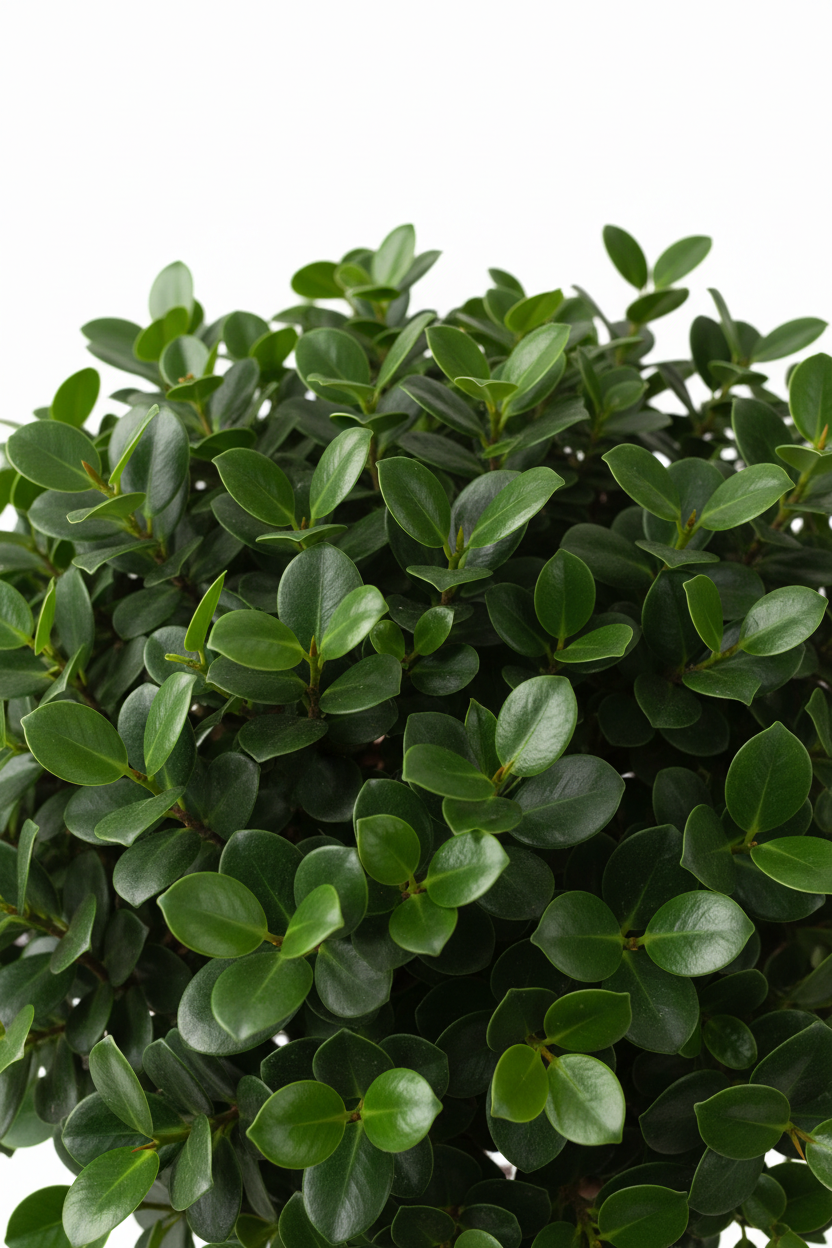 Ficus Bushy Moclame 30cm - Detail