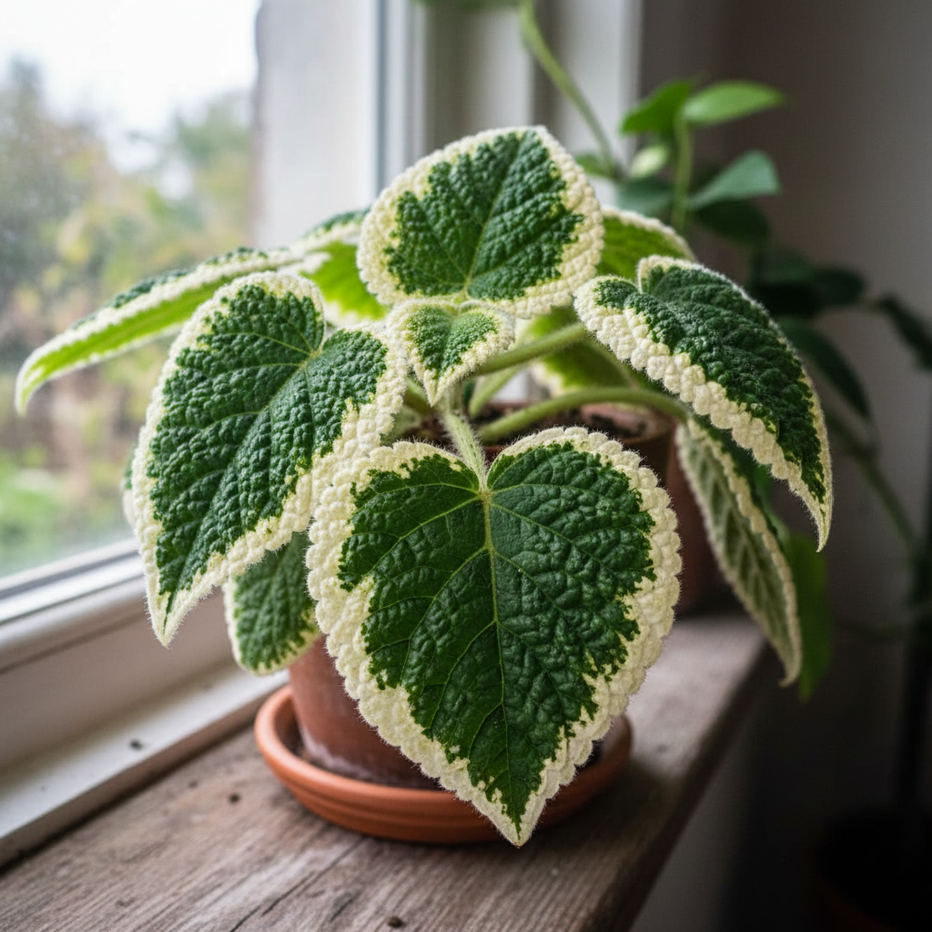 Plectranthus Baurii HB