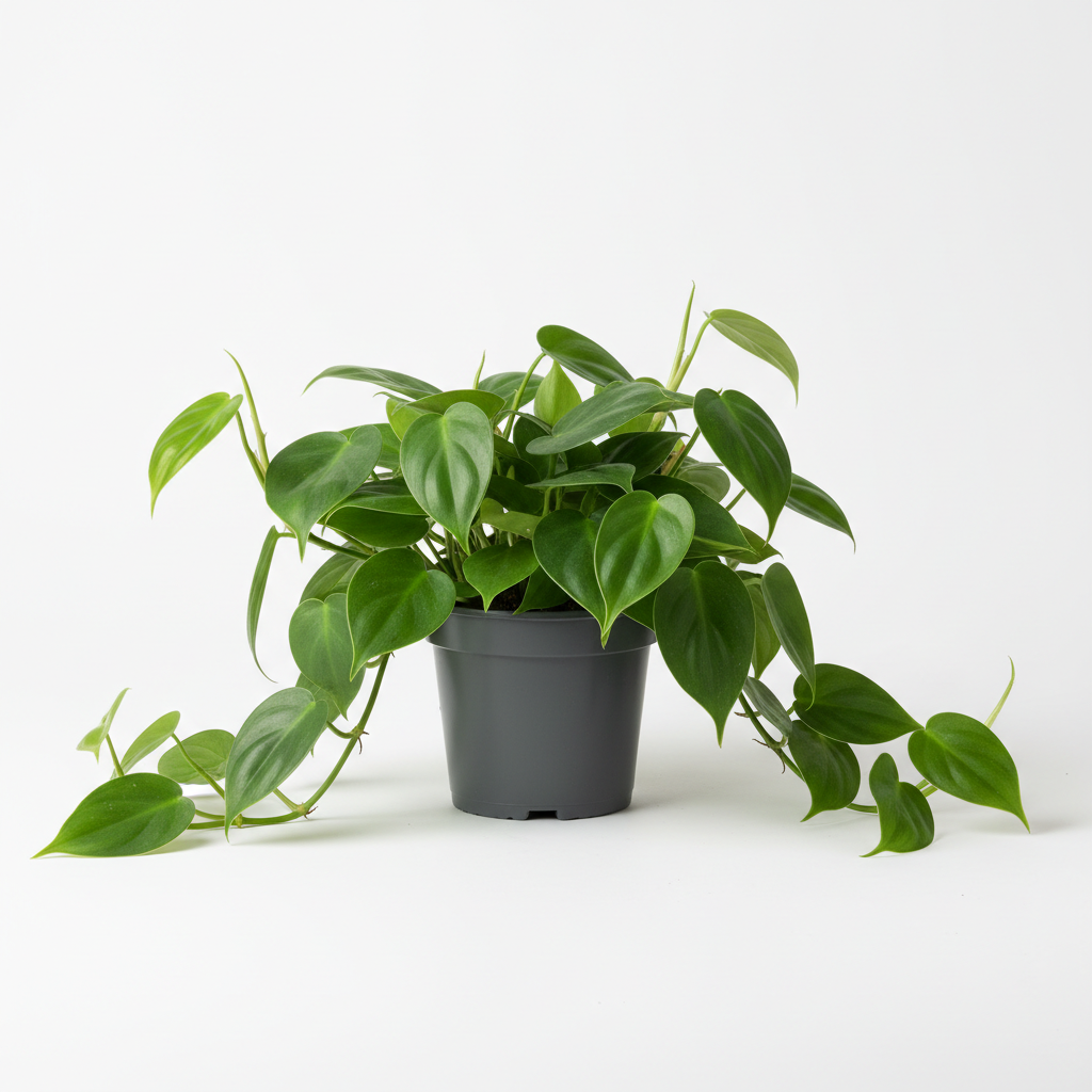 Philodendron Scandens Green (12cm)