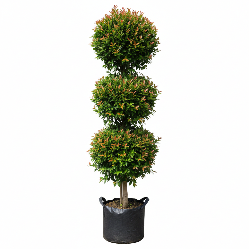 Syzygium Paniculatum 60L Triple Ball - product shot