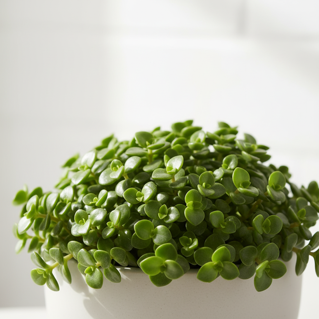 Crassula Multicava - Close Up