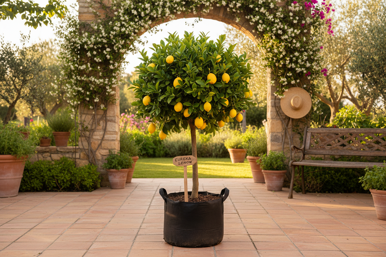 Lemon Eureka 20L Standard lifestyle shot
