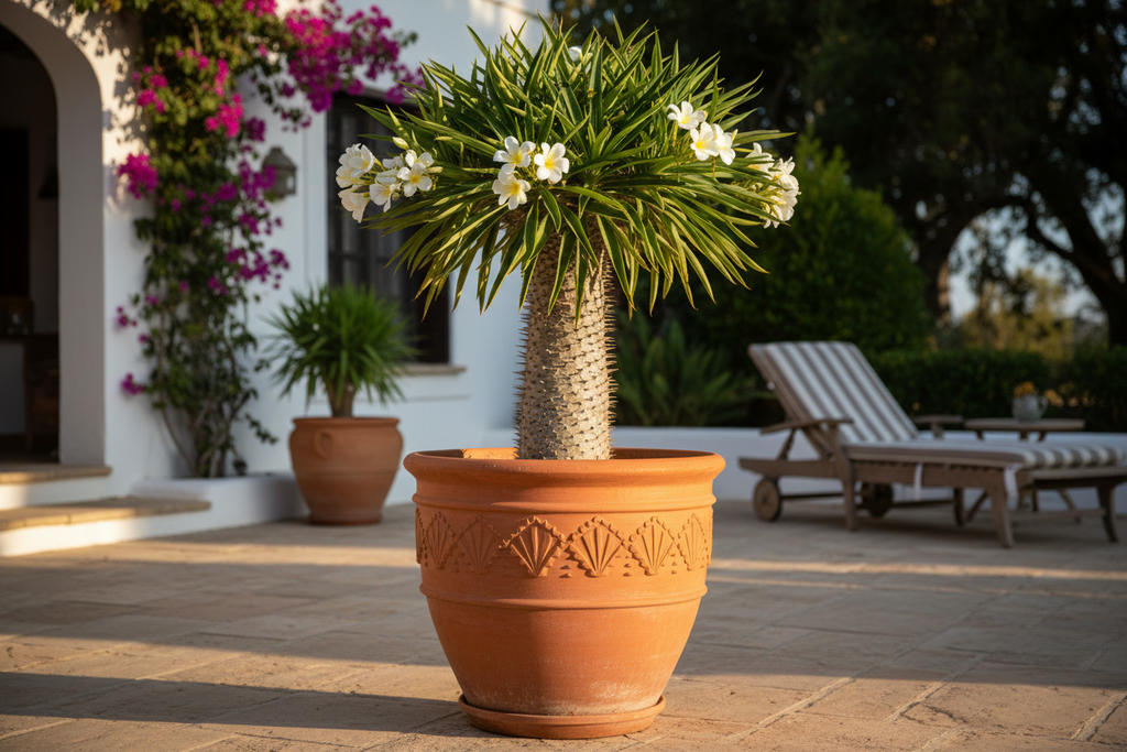 Pachypodium Lamerei lifestyle shot