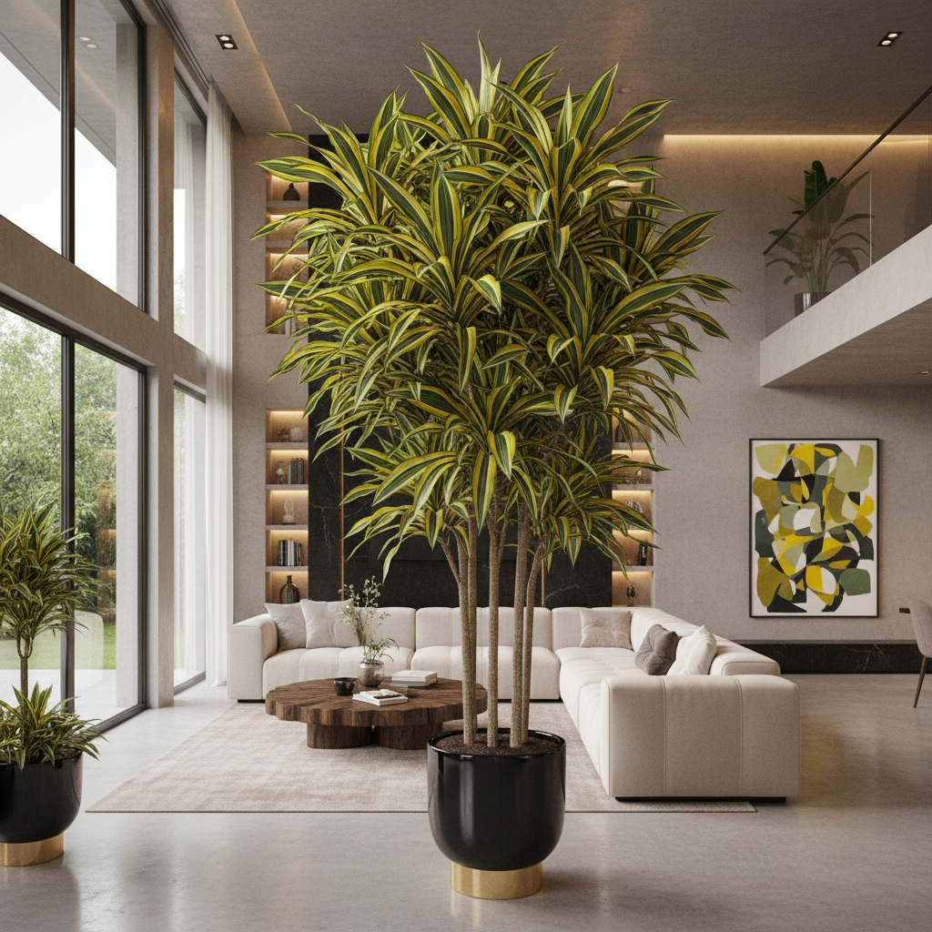 Dracaena Reflexa - Indoor Lifestyle