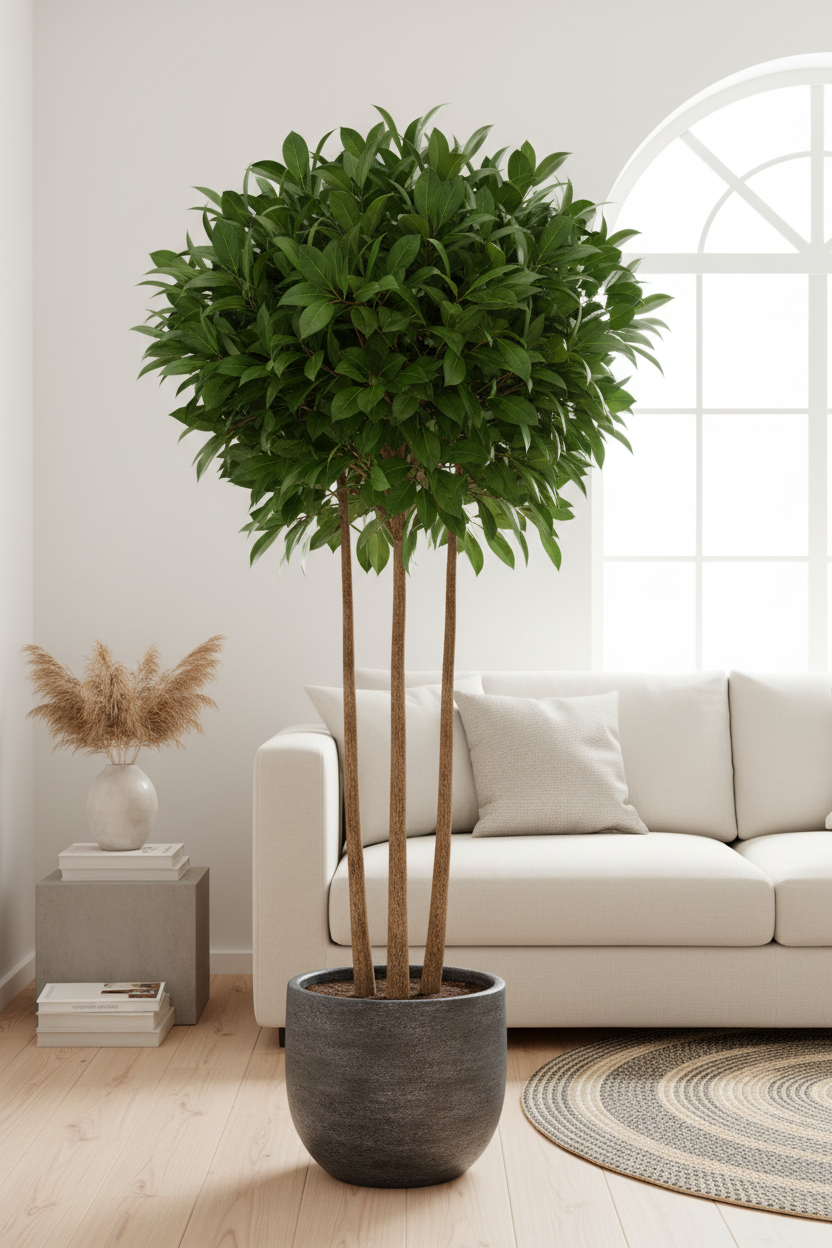 Ficus Lollipop Australis 4 35cm - Lifestyle