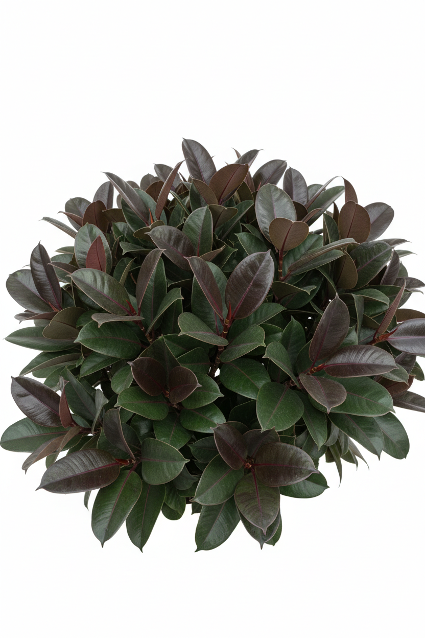 Ficus Bushy Decora 3in1 30cm - Detail