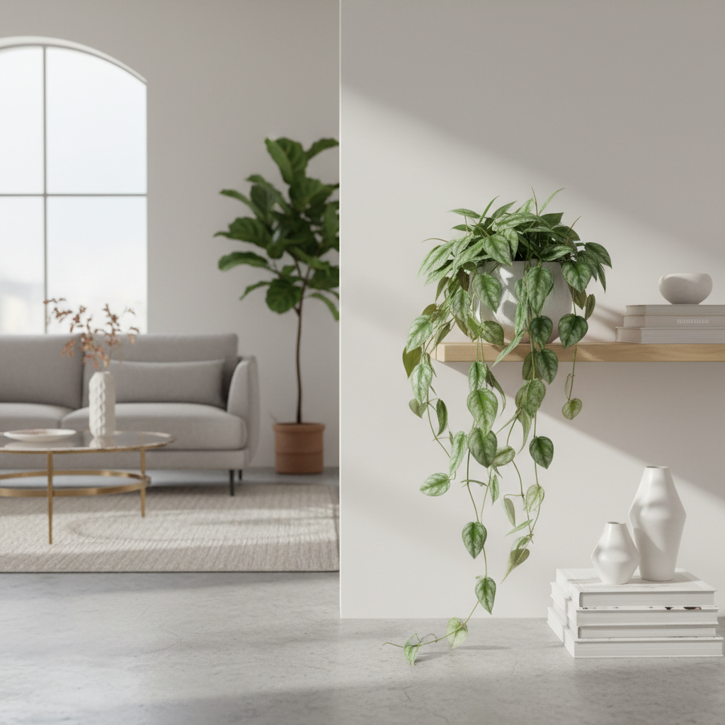 Philodendron Scandens Mica