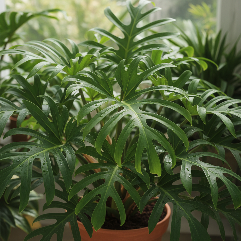 Philodendron Selloum (16cm)