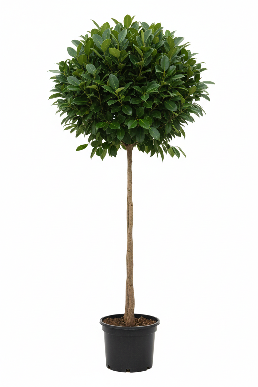 Ficus Lollipop Australis 4 35cm - Full view