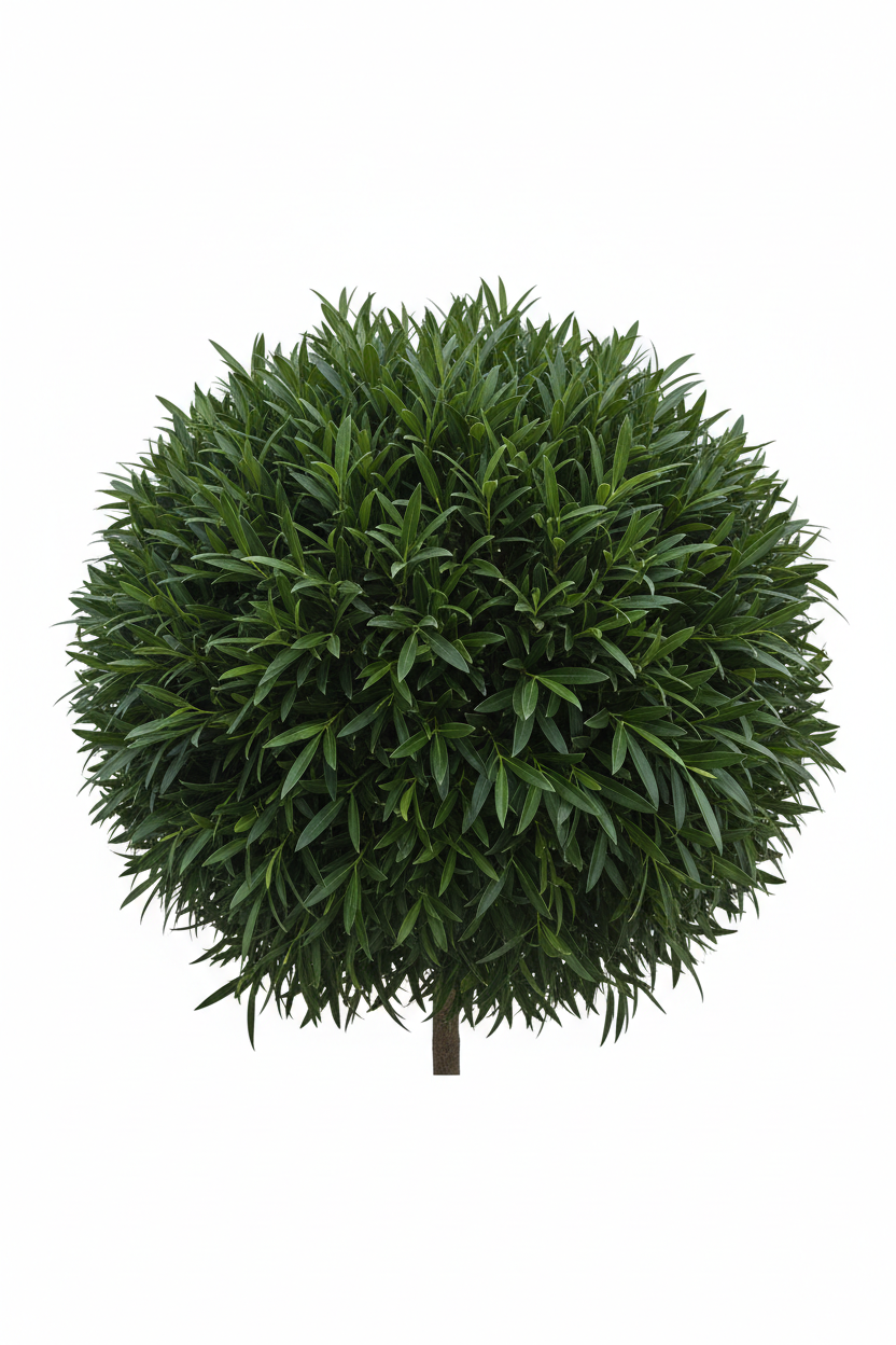 Ficus Lollipop Binnedijkii 35cm - Detail