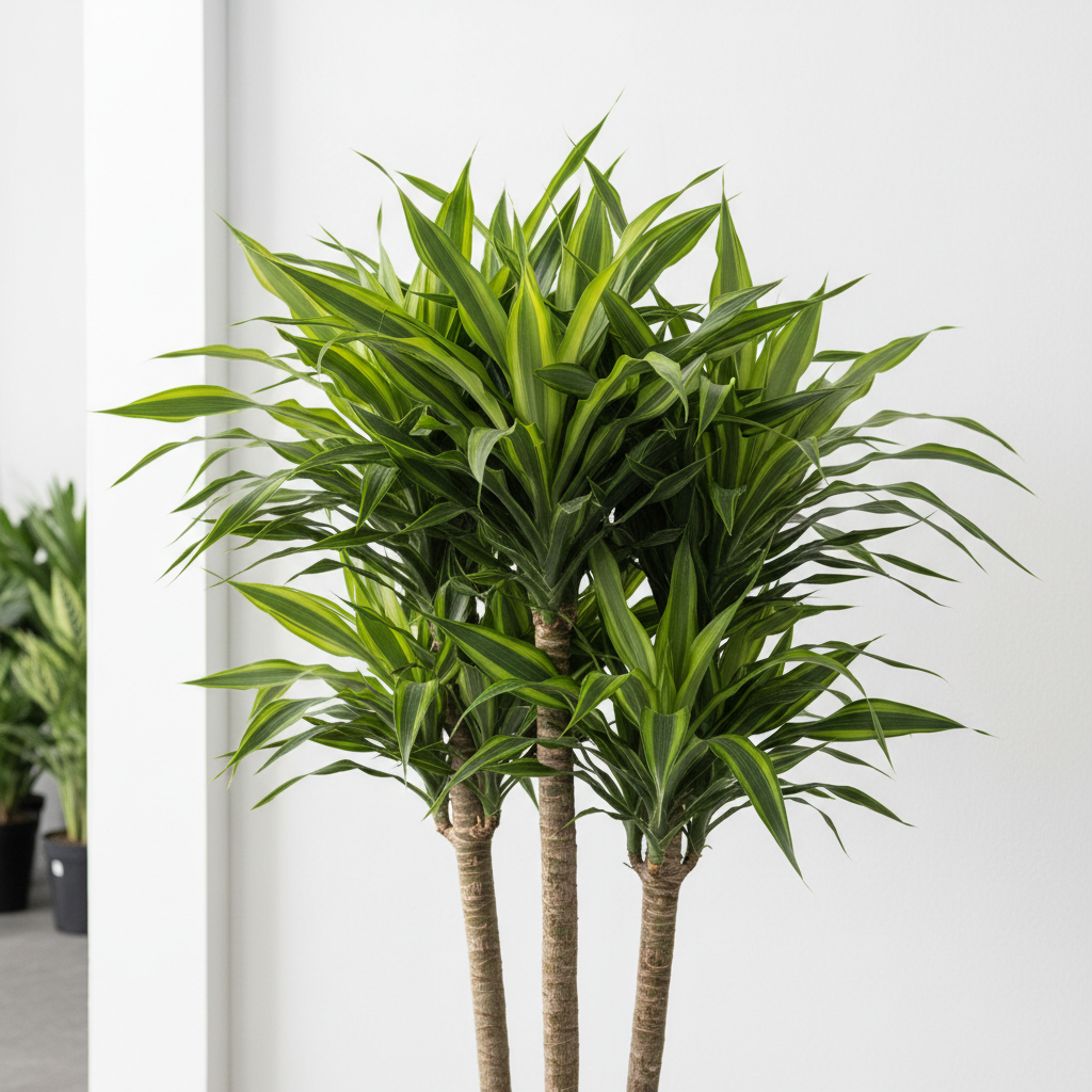 Dracaena Massangeana 3in1 - Close Up