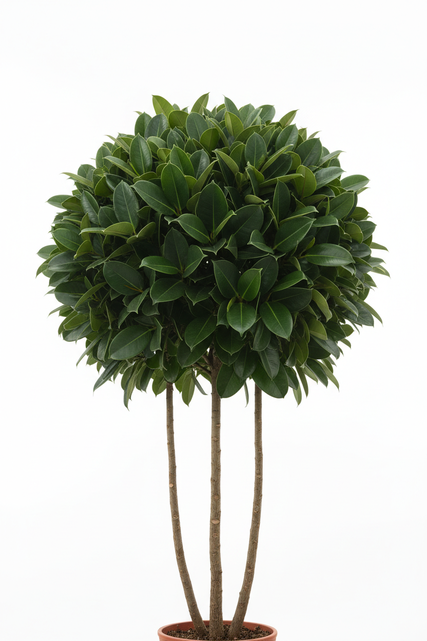 Ficus Lollipop Australis 4 35cm - Detail