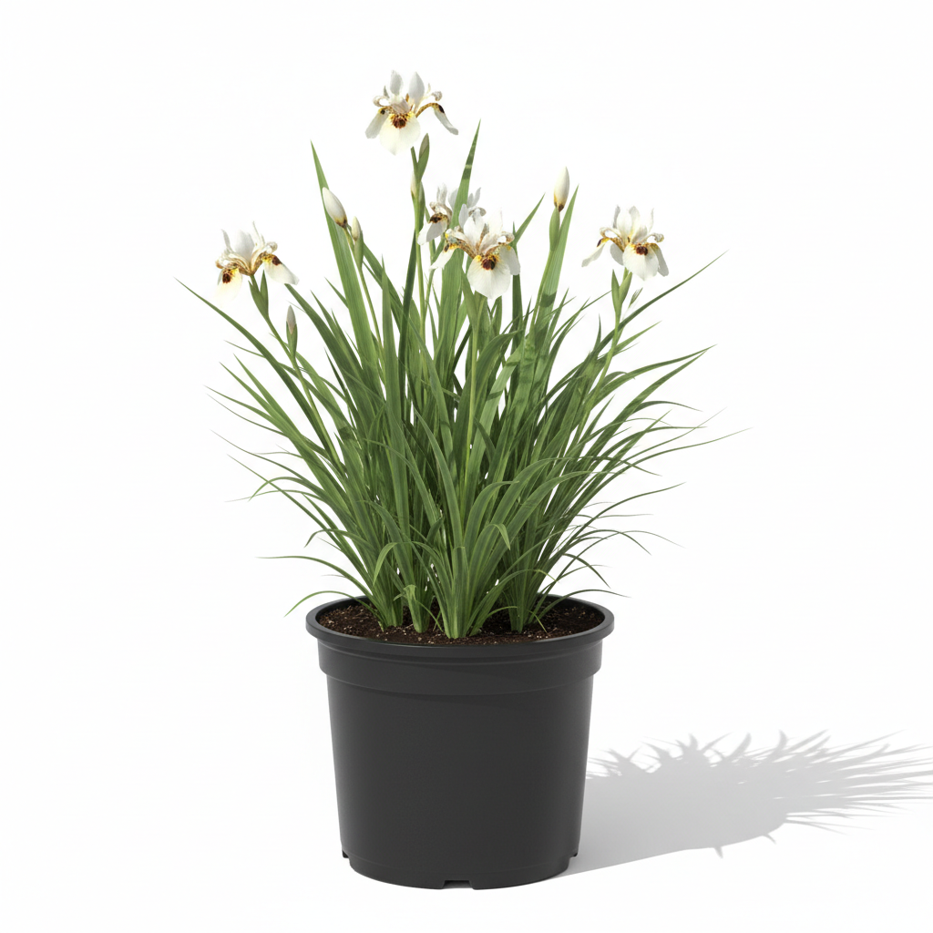 Dietes Grandiflora 2L in nursery pot - product shot