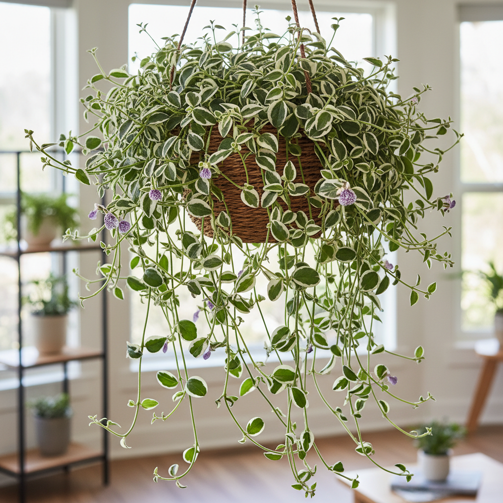 Plectranthus Baurii HB