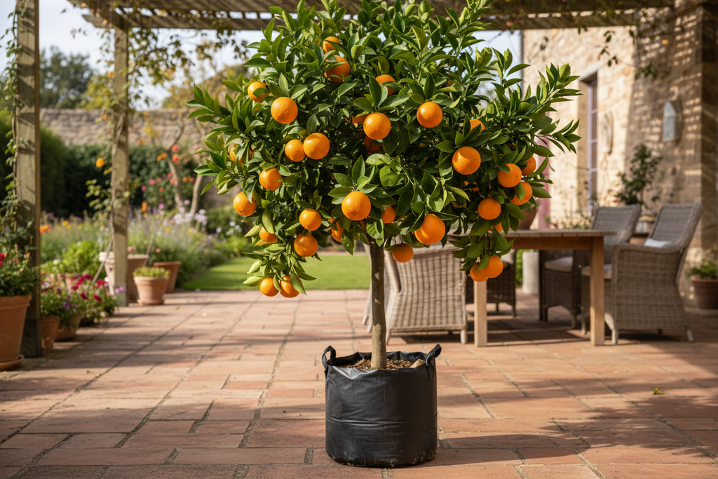 Citrus Nova Naartjie 5L lifestyle shot