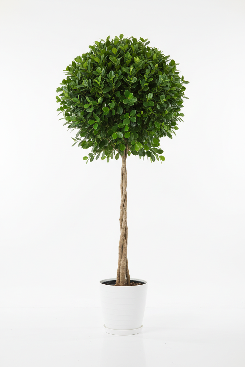 Ficus Bushy Moclame full plant