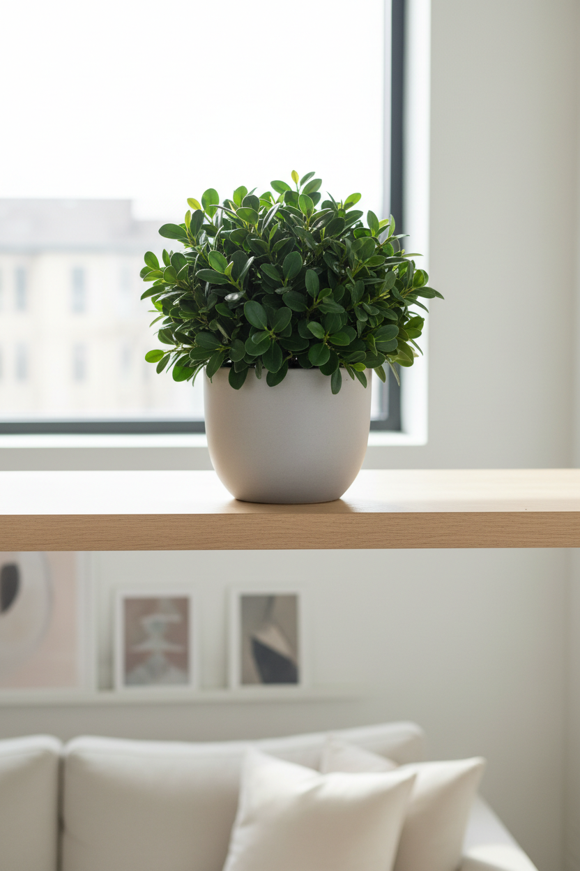 Ficus Bushy Rijsenhout lifestyle