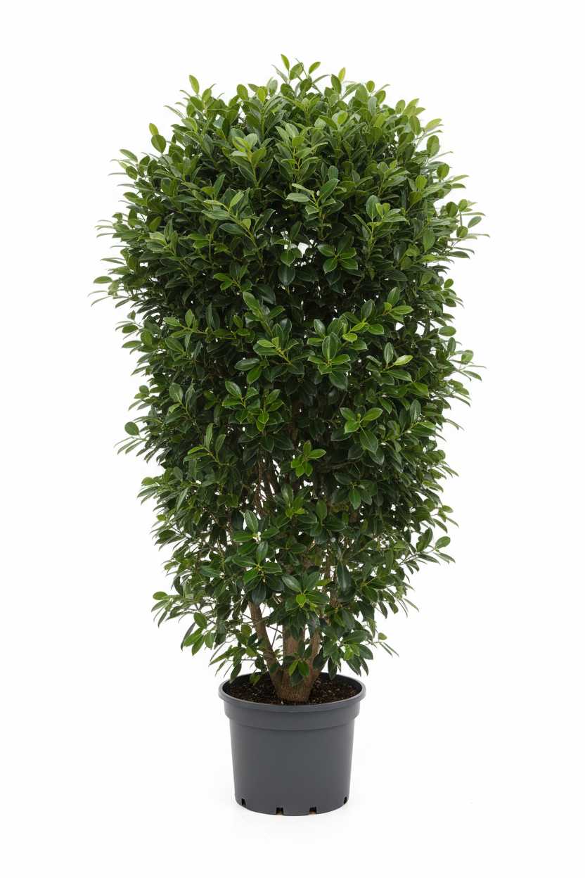 Ficus Bushy Moclame 30cm - Full view