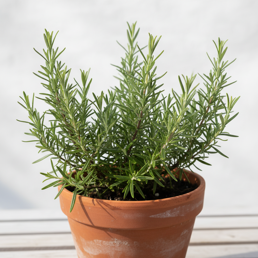 Rosemary 3pp - Close Up